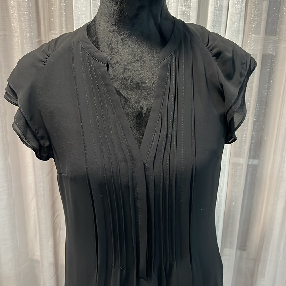 H&M black dress - Picture 5 of 5